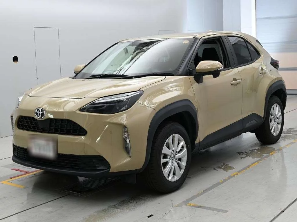 Toyota Yaris Cross MXPB15 2021